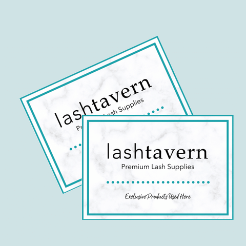 Lash Tavern Decal