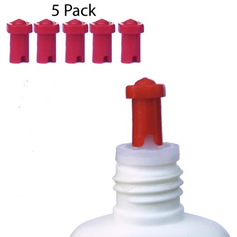Adhesive Clog Free Pin