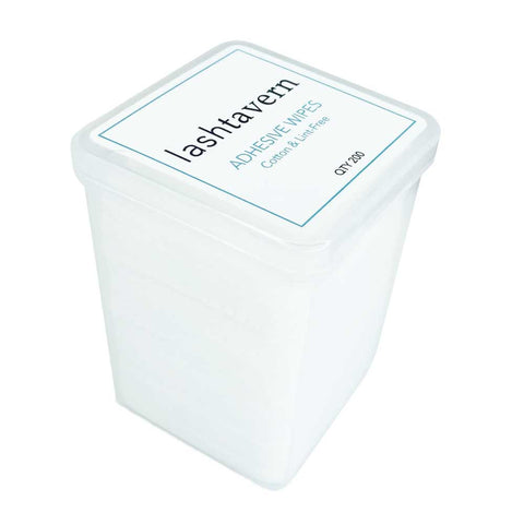 Adhesive Wipes