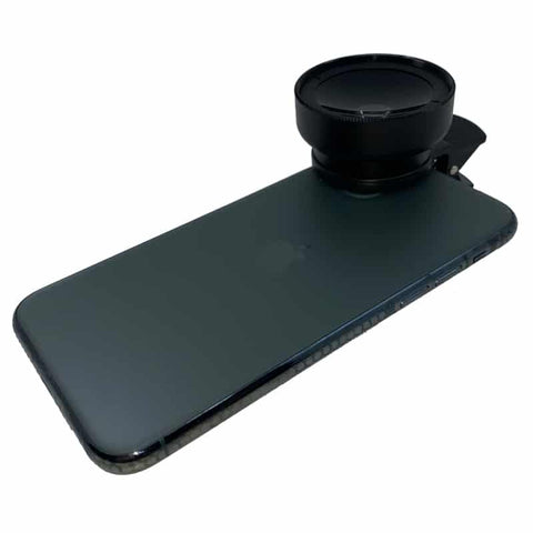 Clip-on Photo Magnifier