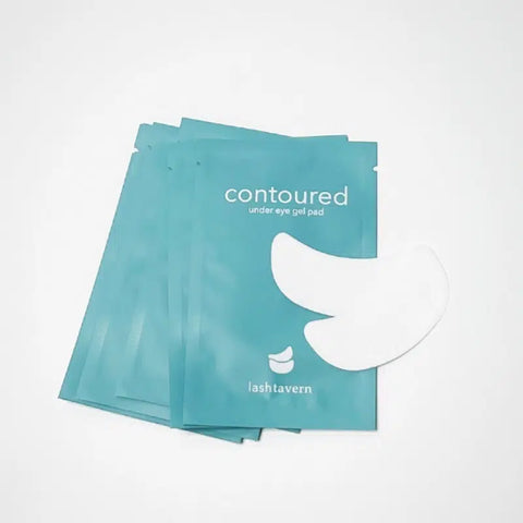 Contoured Eye Pads