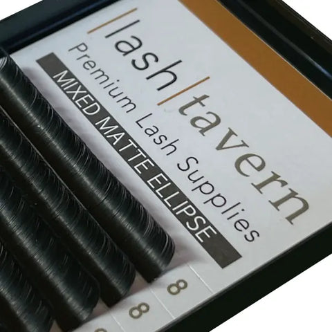 Ellipse Eyelash Extensions