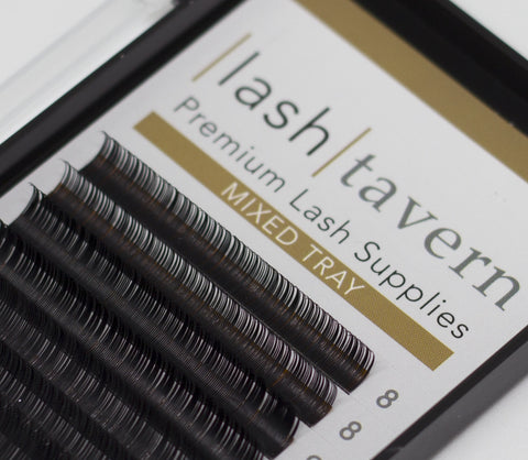 Volume Individual Lashes - 0.07