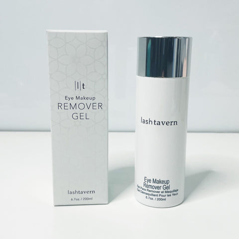 Eye Makeup Gel Remover