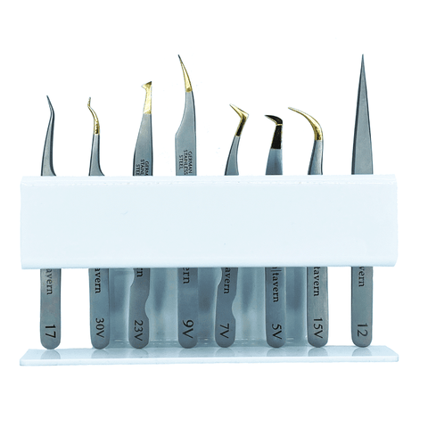 Tweezers Display