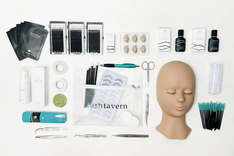 Volume Eyelash Extension Kit