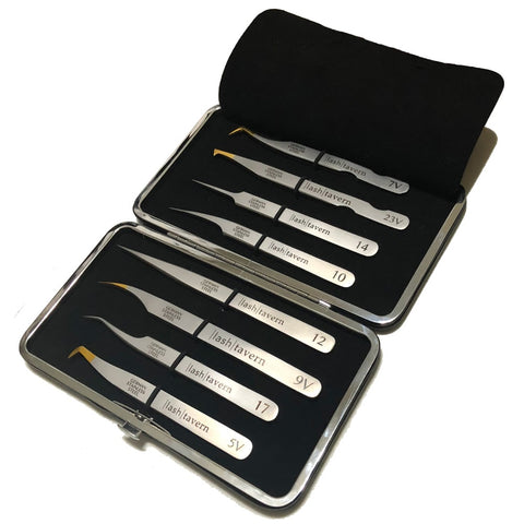 Tweezer Case (Black)