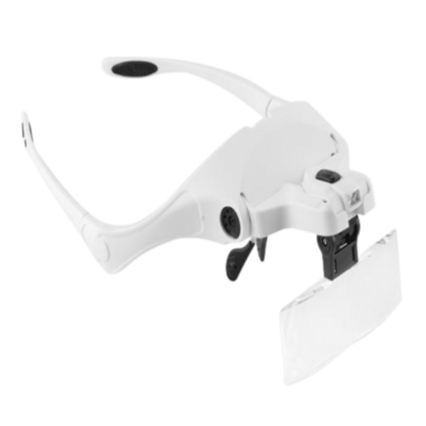 Maglamp Loupes Magnifiers with Head Mount