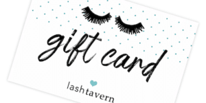 Lash Tavern Gift Cards