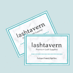 Lash Tavern Exclusive Stickers