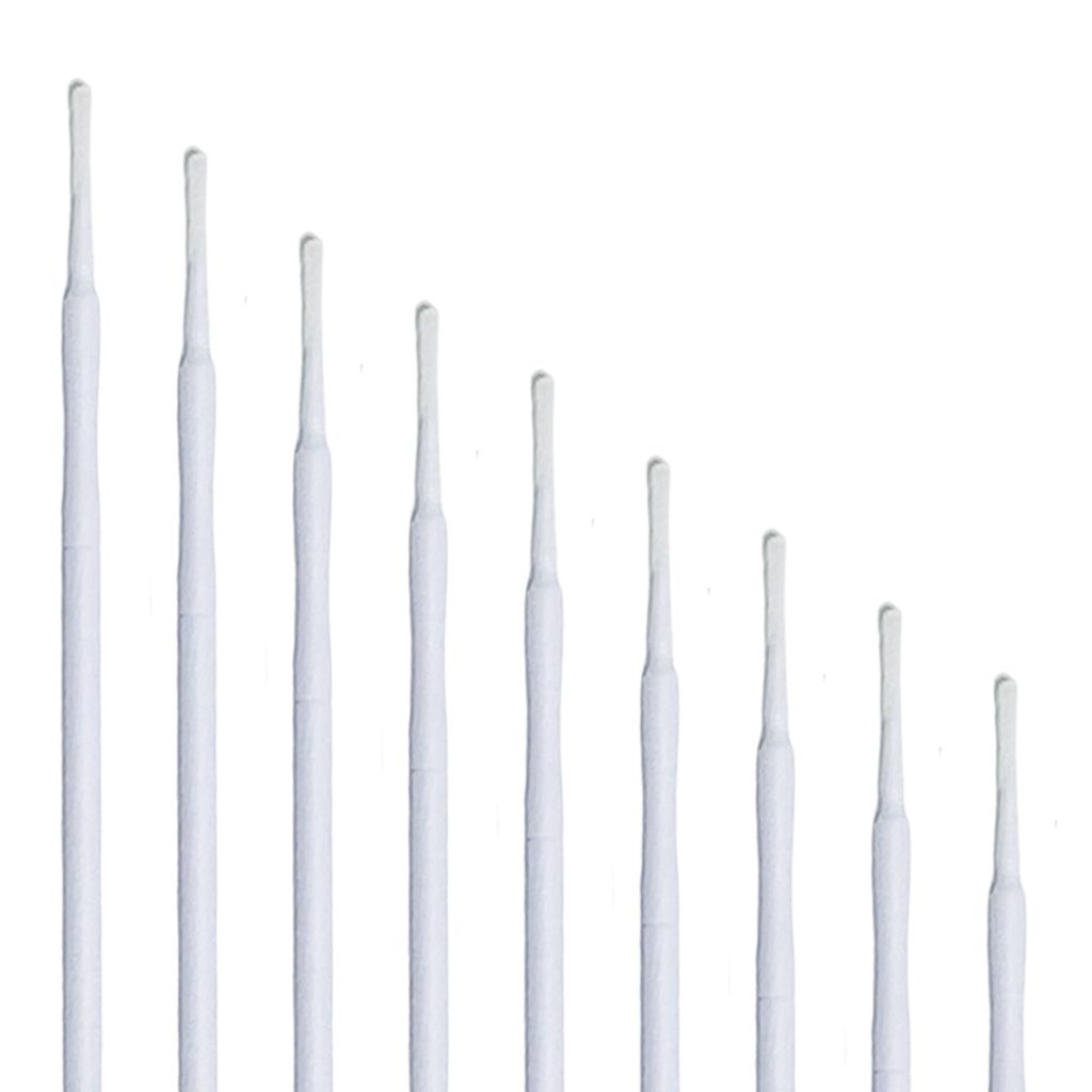 medium tipped microbrushes