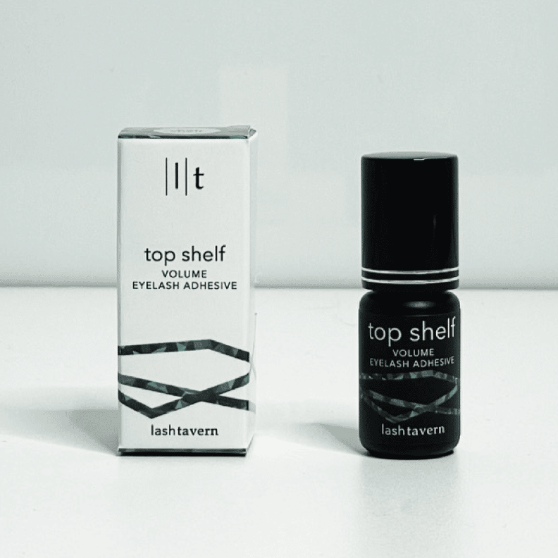 Top Shelf Volume Eyelash Extension Adhesive Glue